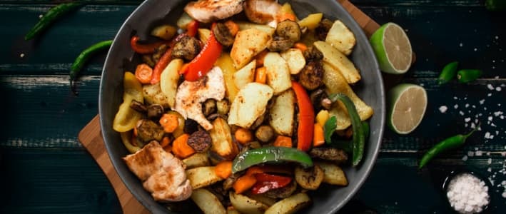 Mastery and naturalness together.